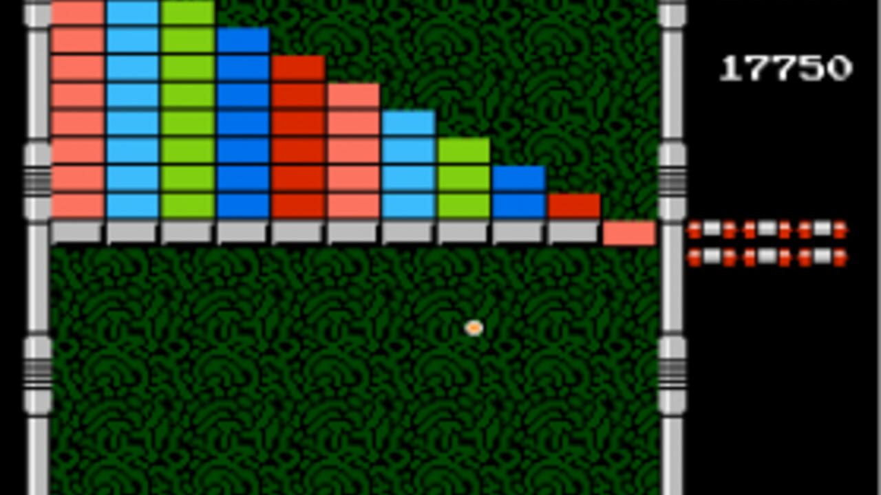 Arkanoid screenshot