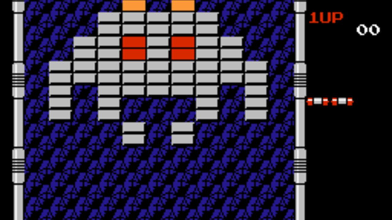 Arkanoid screenshot