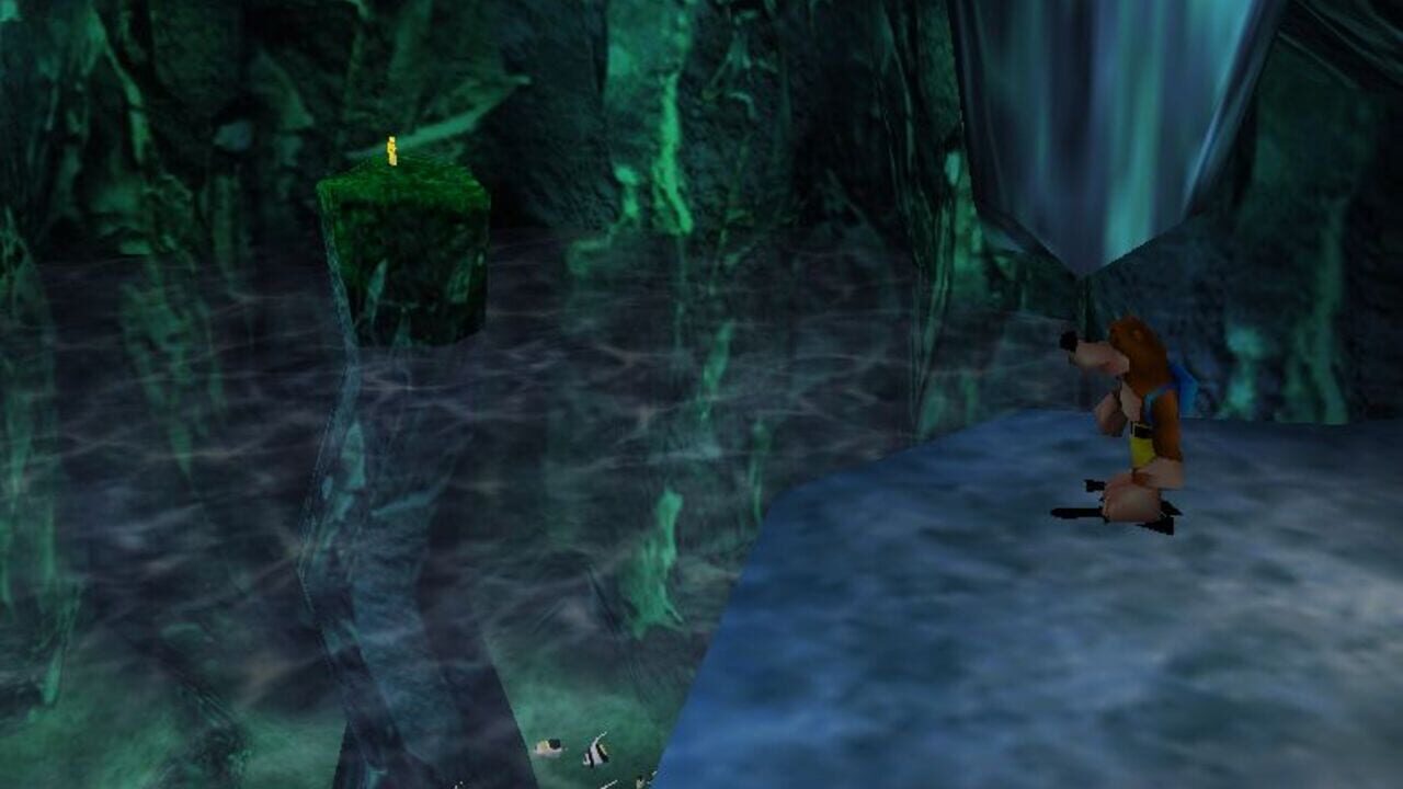 Banjo-Tooie screenshot