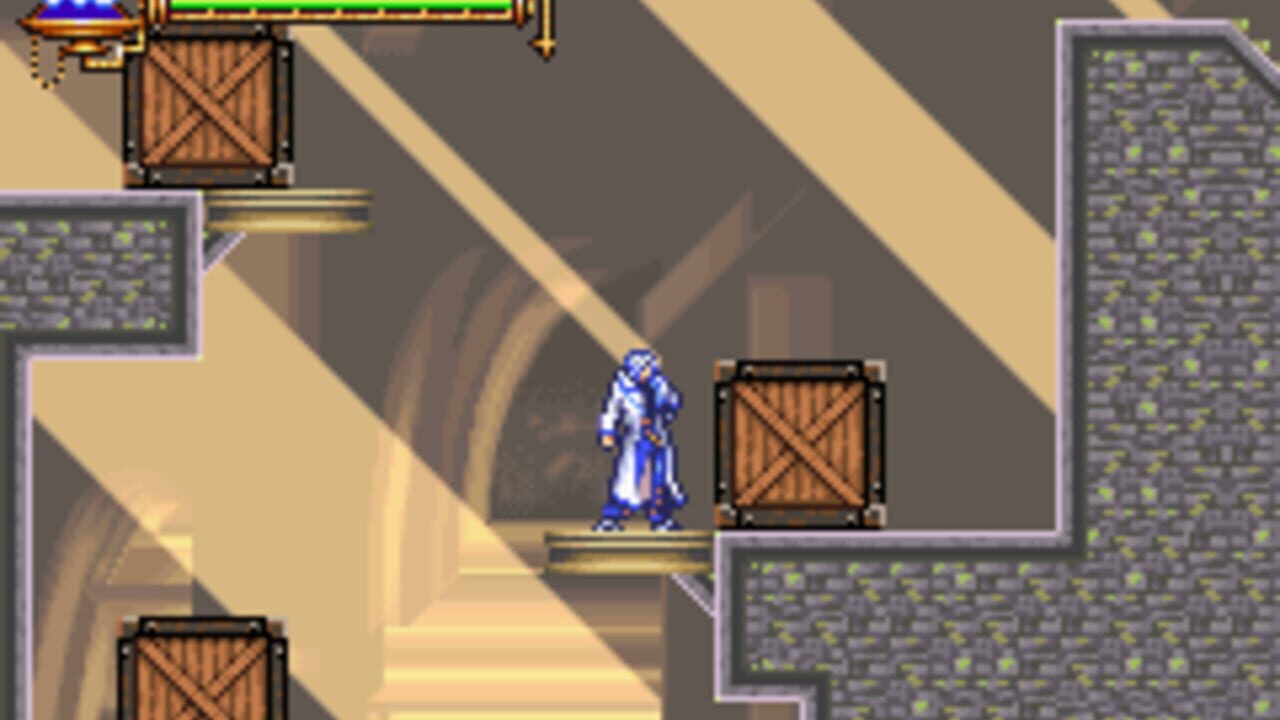 Castlevania: Aria of Sorrow Alter screenshot