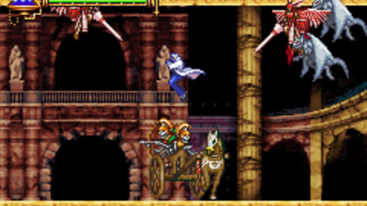 Castlevania: Aria of Sorrow Alter screenshot