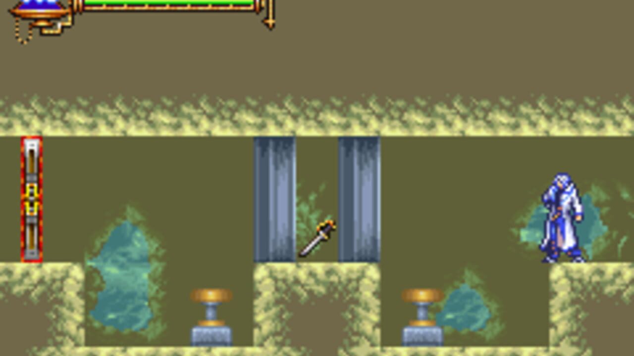 Castlevania: Aria of Sorrow Alter screenshot