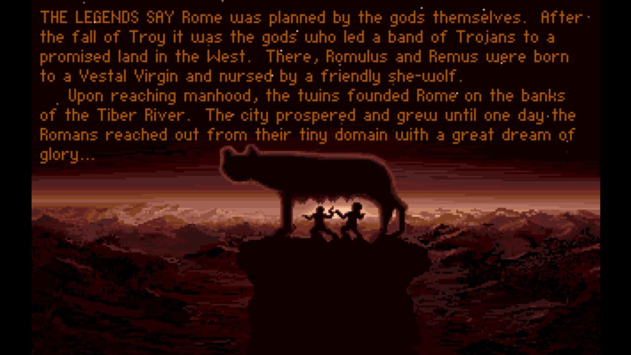 Centurion: Defender of Rome screenshot
