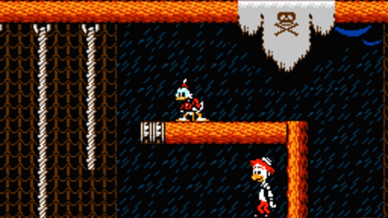 Disney's DuckTales 2 screenshot
