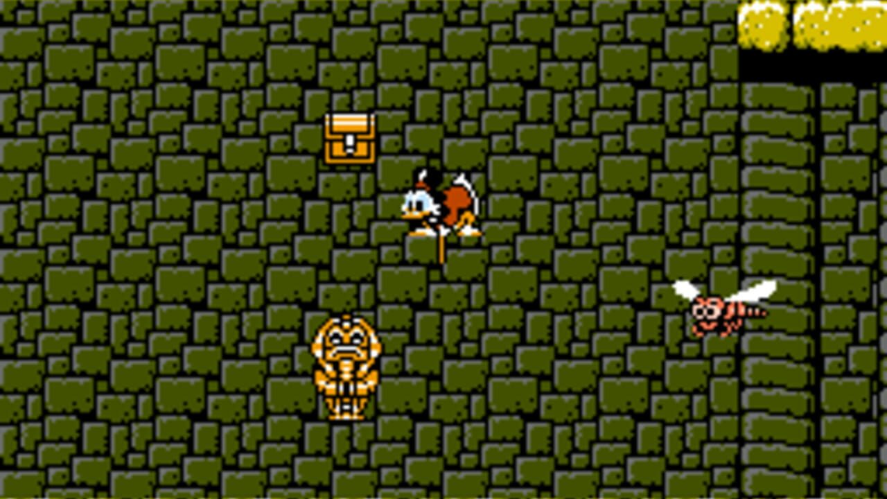 Disney's DuckTales 2 screenshot