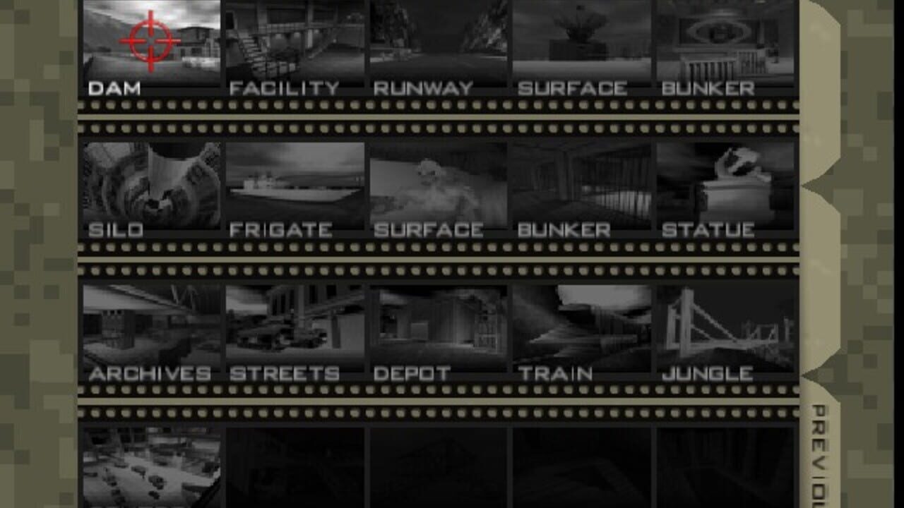 GoldenEye 007 screenshot