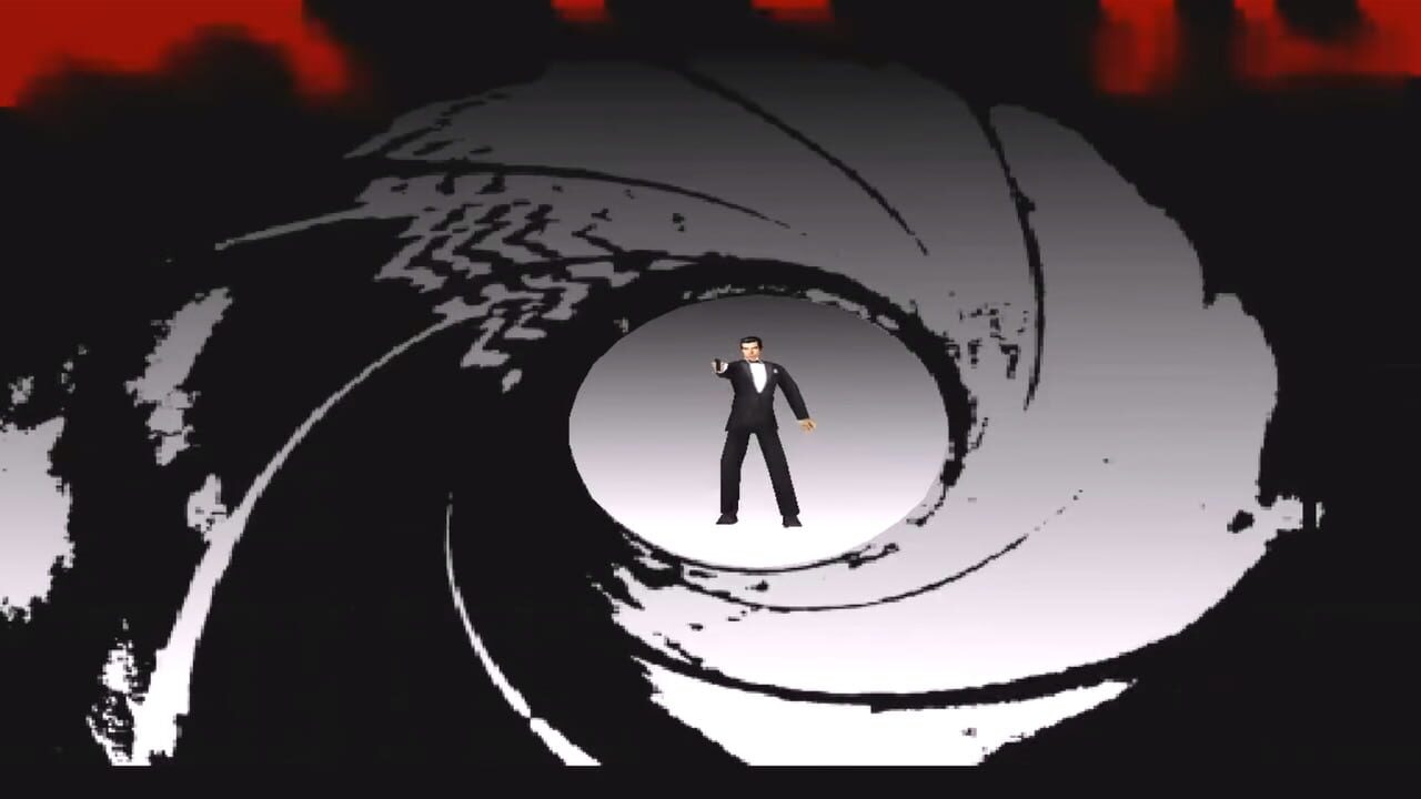 GoldenEye 007 screenshot