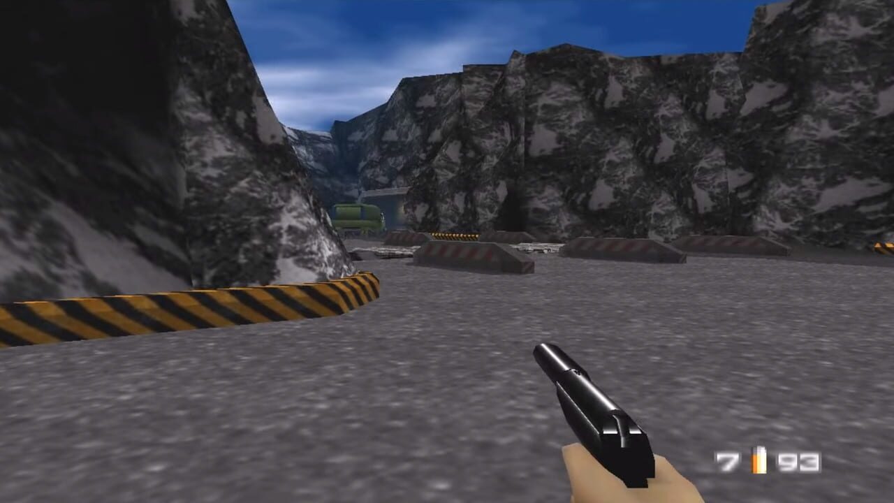 GoldenEye 007 screenshot