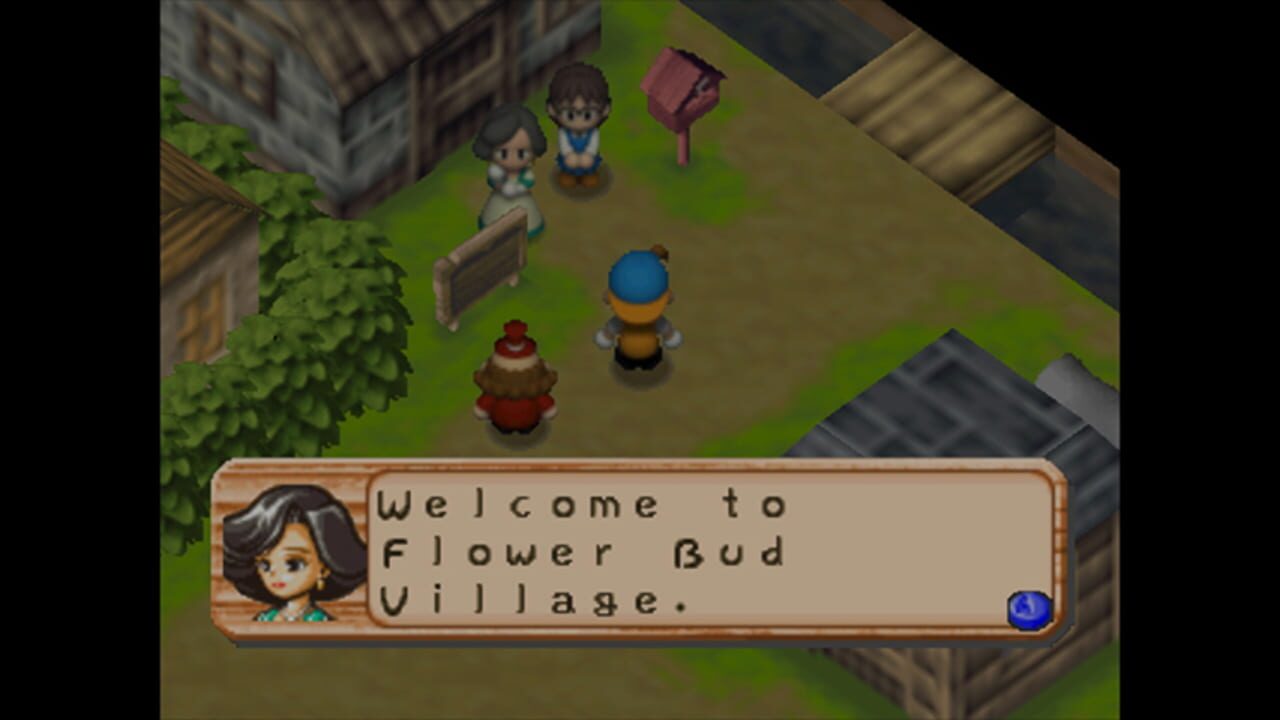 Harvest Moon 64 screenshot