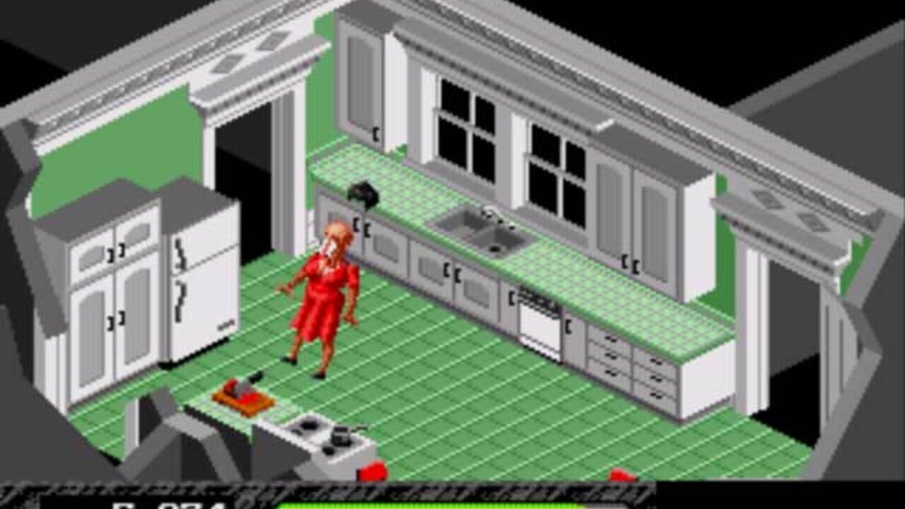 Haunting Starring Polterguy screenshot