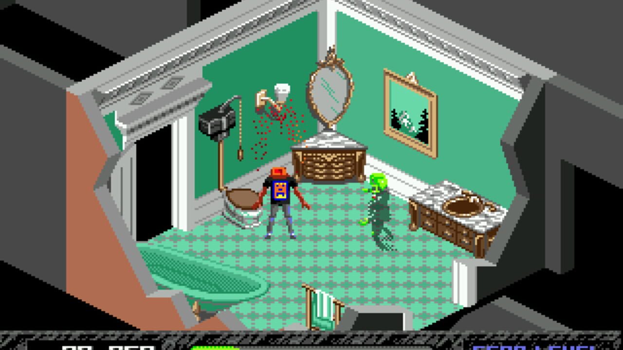 Haunting Starring Polterguy screenshot