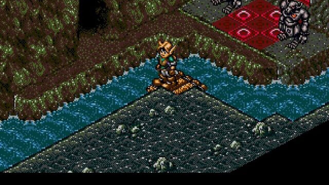 Landstalker screenshot