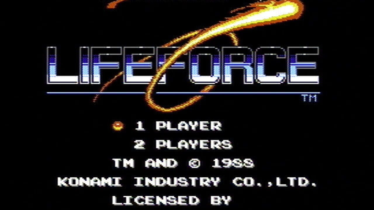 Life Force screenshot