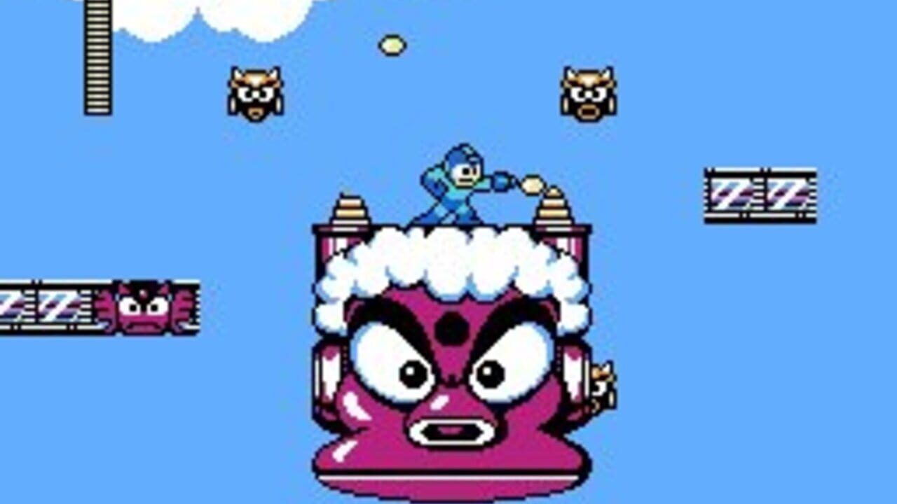 Mega Man 2 screenshot