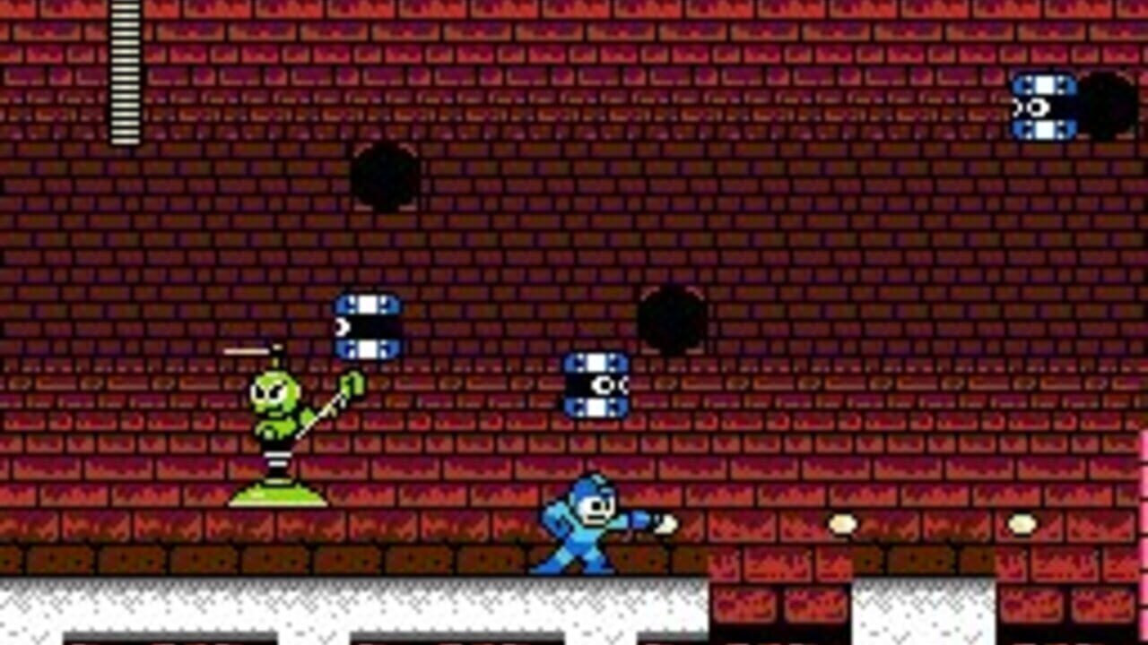 Mega Man 2 screenshot