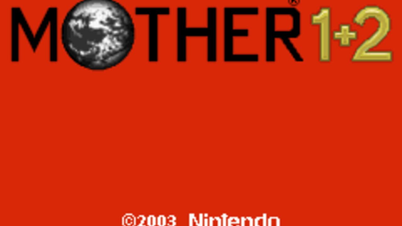 Mother 1+2 screenshot