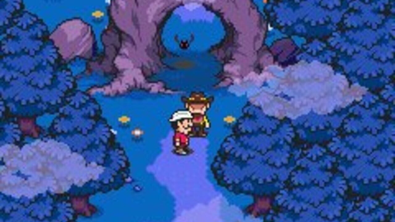 Mother 3 screenshot