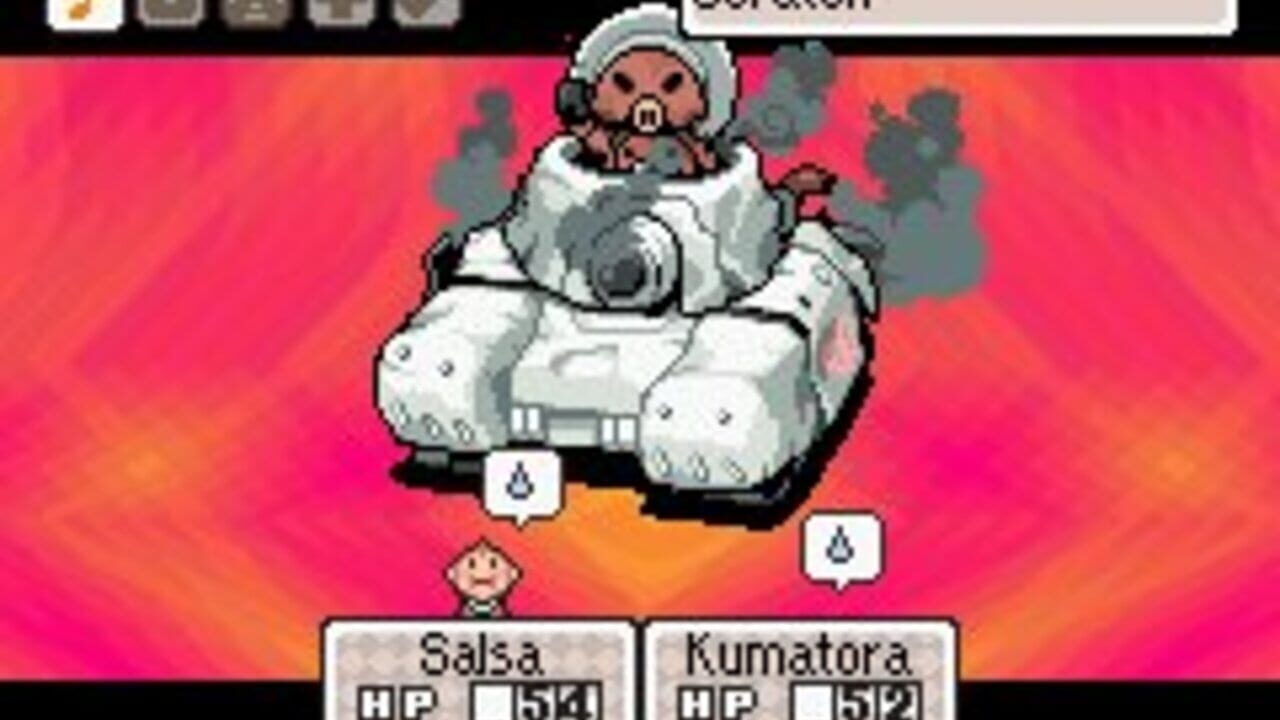 Mother 3 screenshot