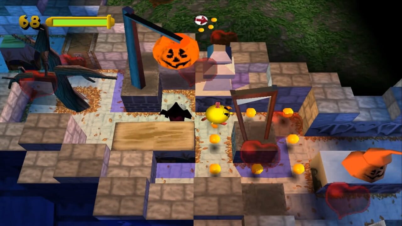 Ms. Pac-Man: Maze Madness screenshot