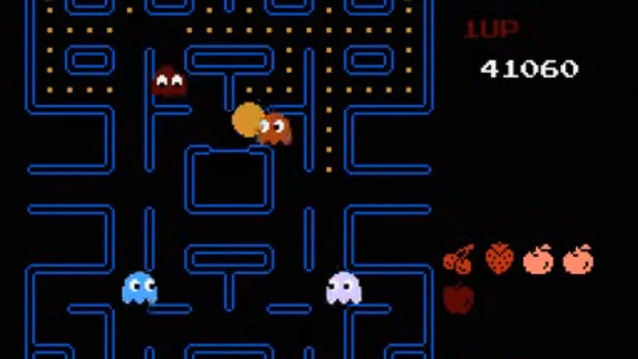 Pac-Man screenshot