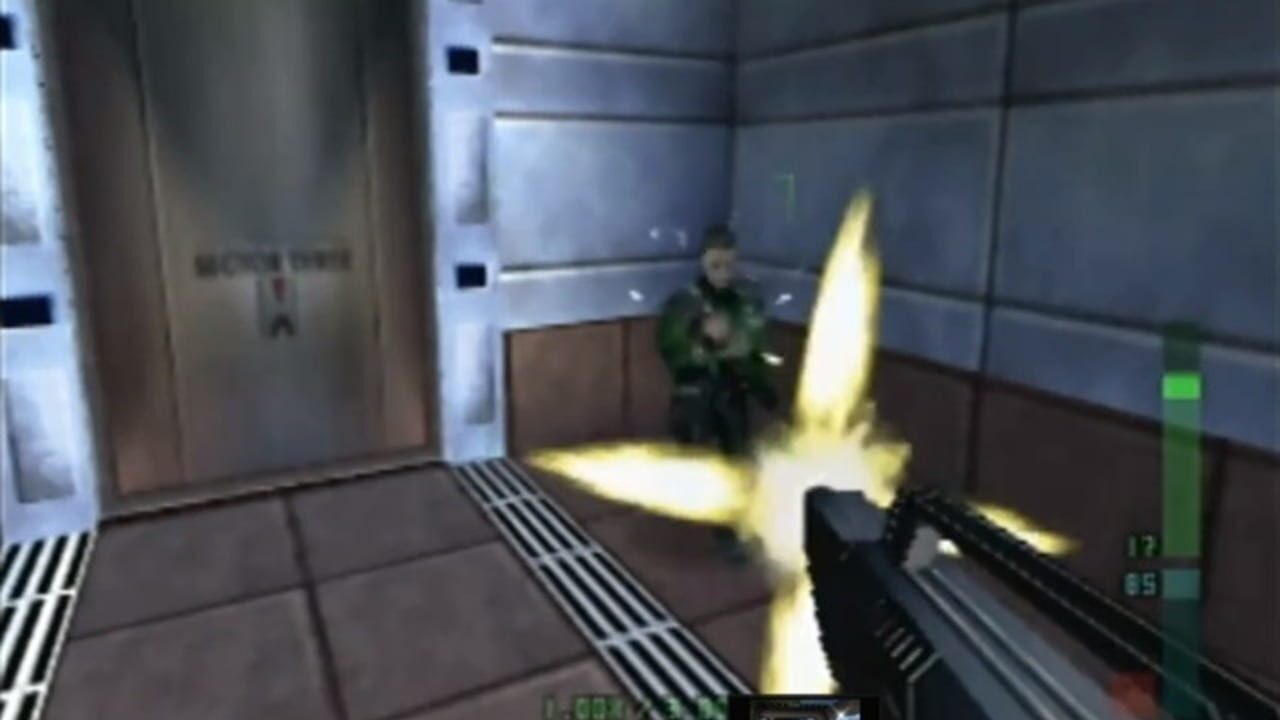 Perfect Dark screenshot