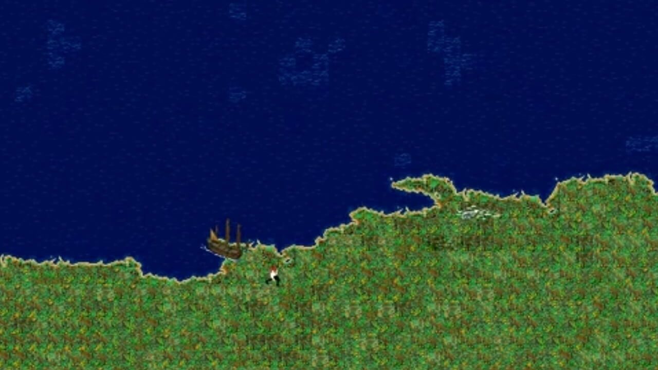 Pirates! Gold screenshot