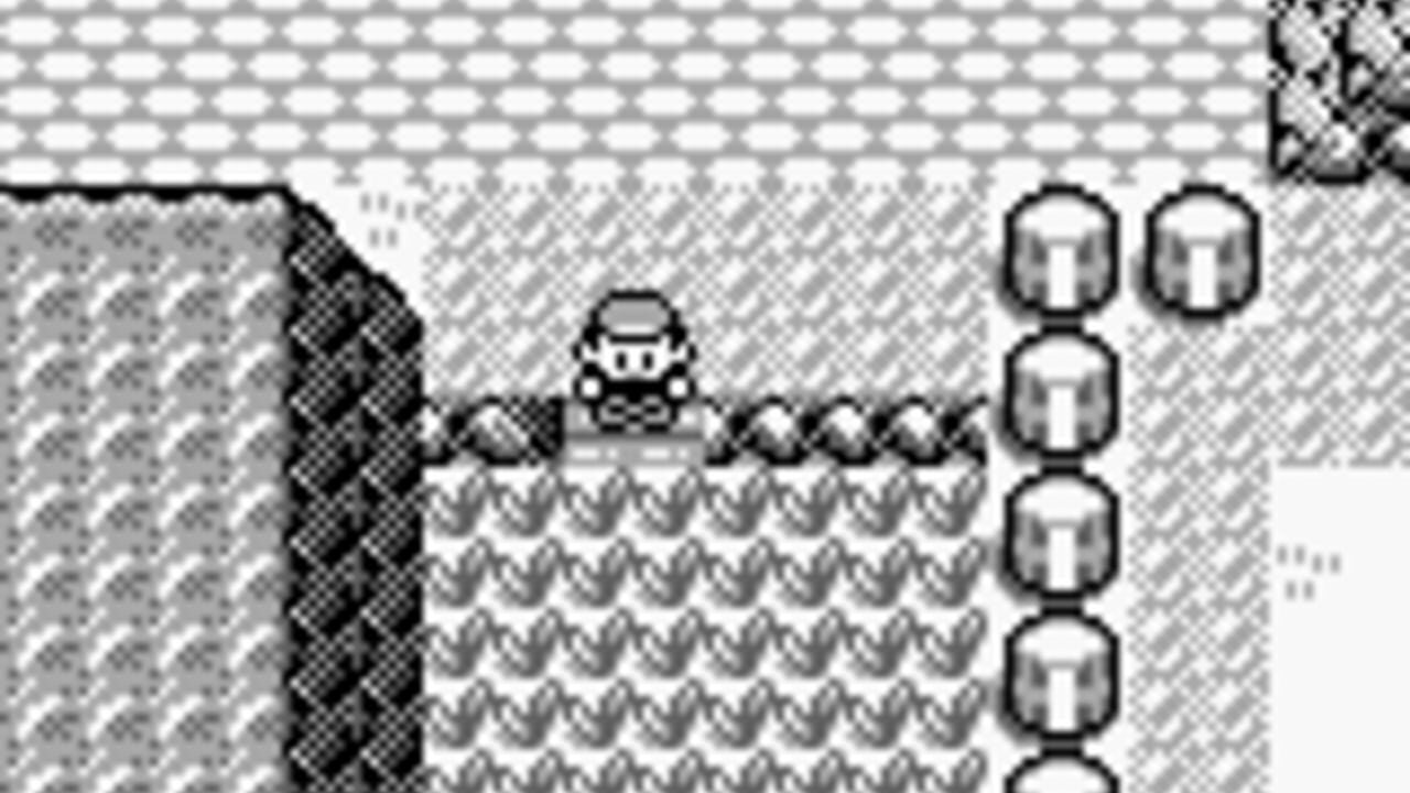 Pokémon Blue Version screenshot