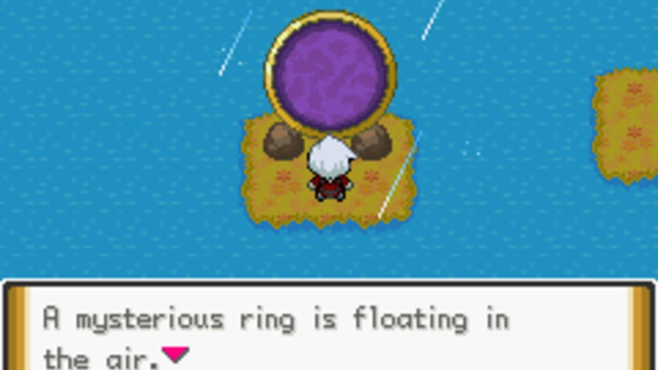 Pokémon Unbound screenshot