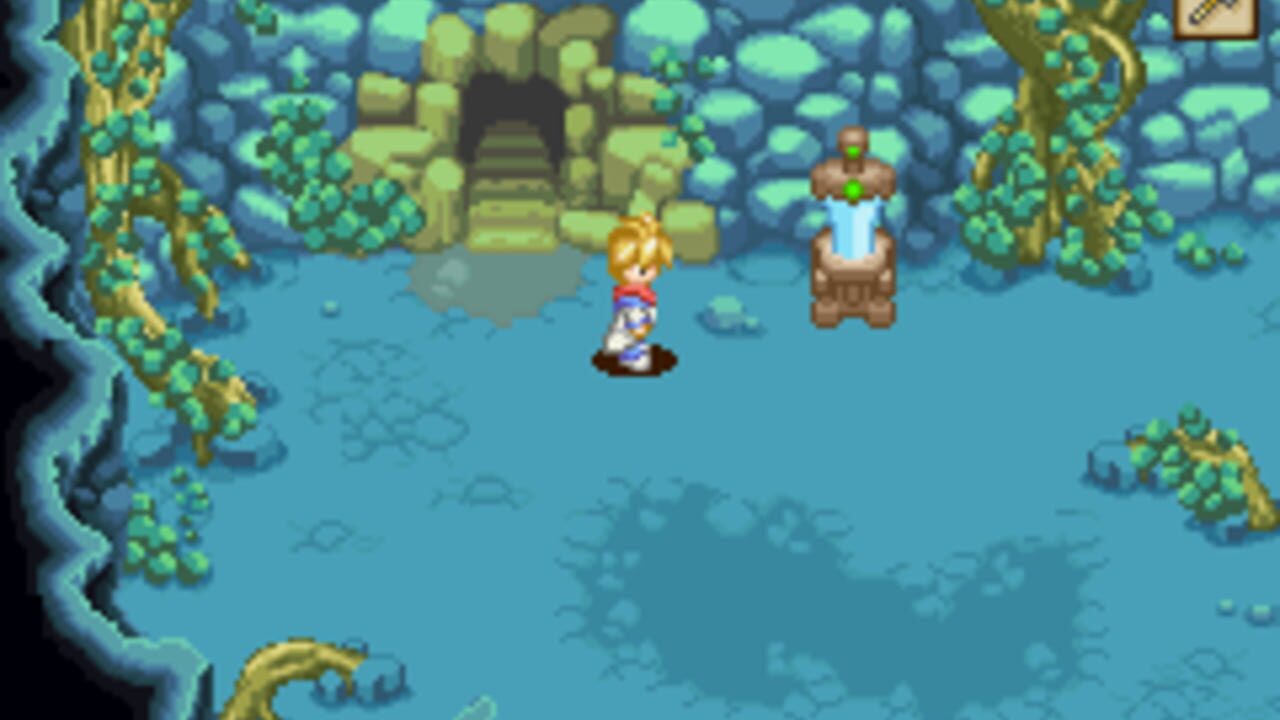 Summon Night: Swordcraft Story 2 screenshot