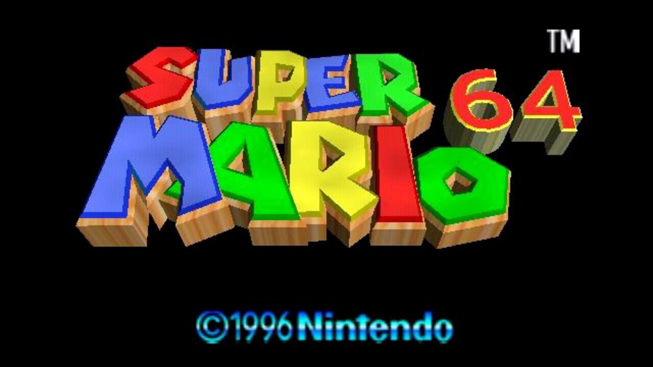 Super Mario 64: Shindou Pak Taiou Version screenshot