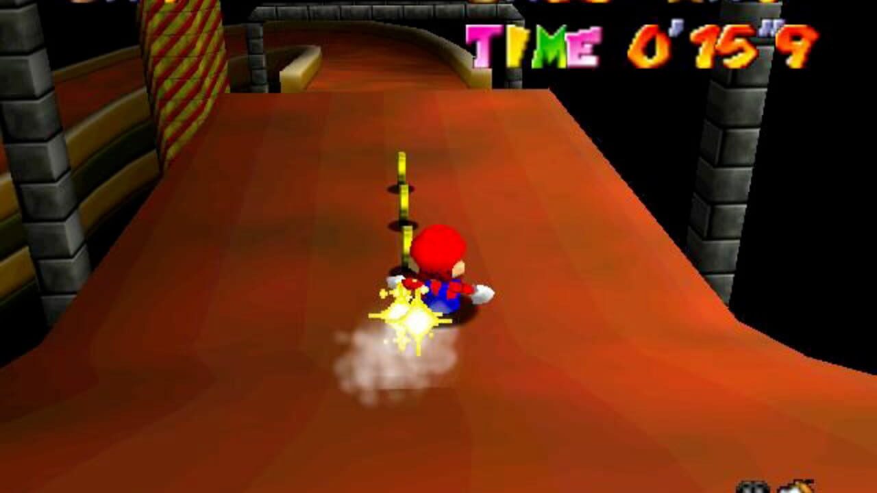 Super Mario 64 screenshot
