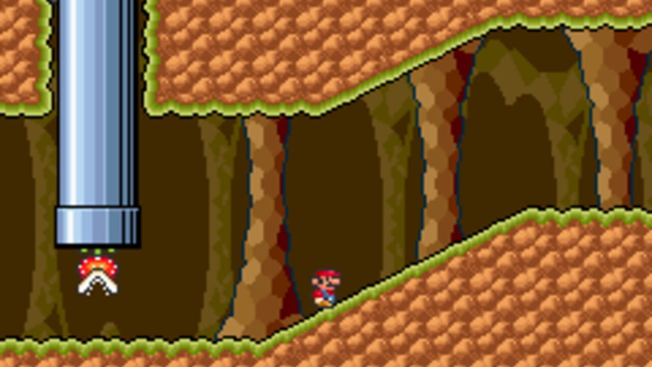Super Mario Advance 4: Super Mario Bros. 3 screenshot