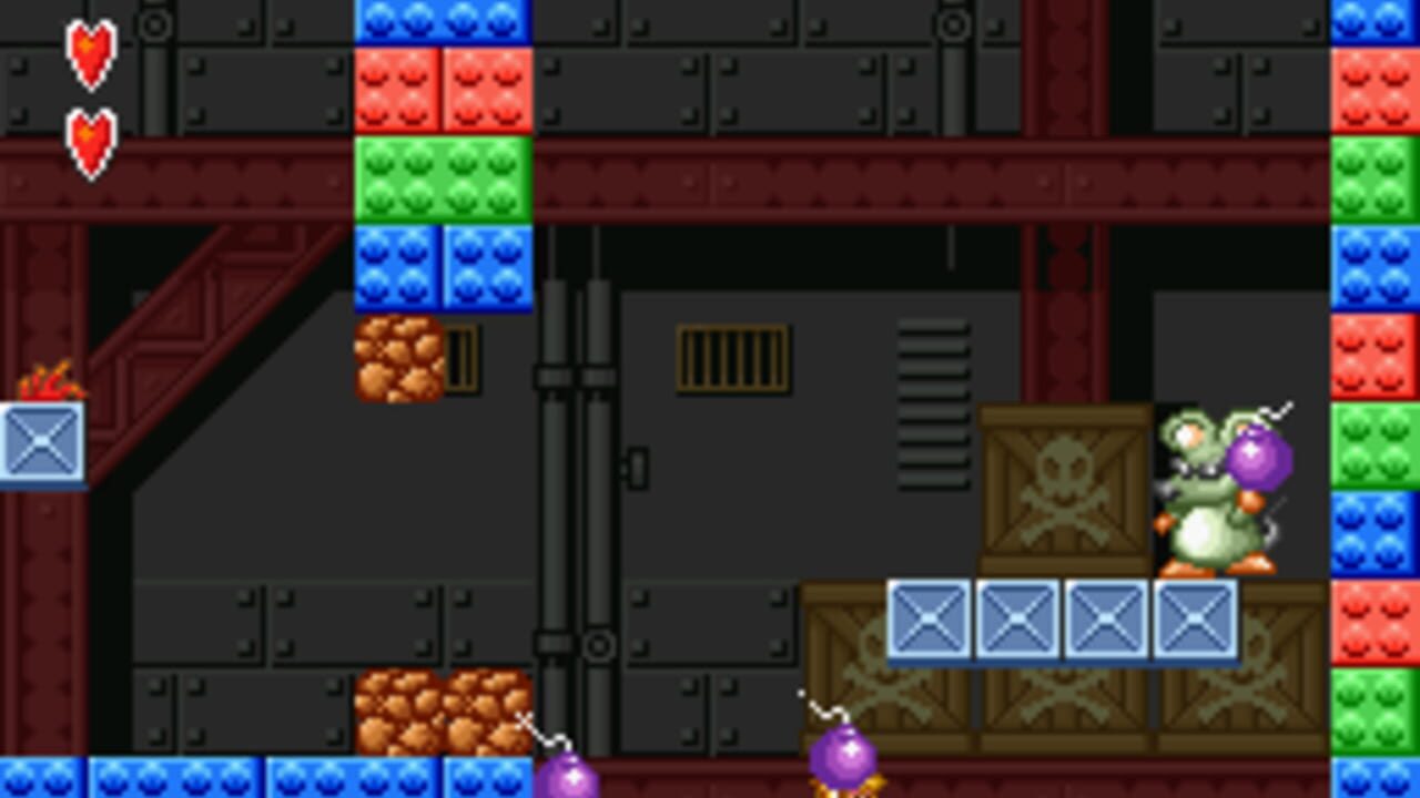 Super Mario All-Stars + Super Mario World screenshot