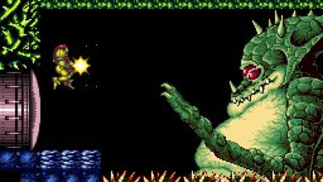 Super Metroid screenshot