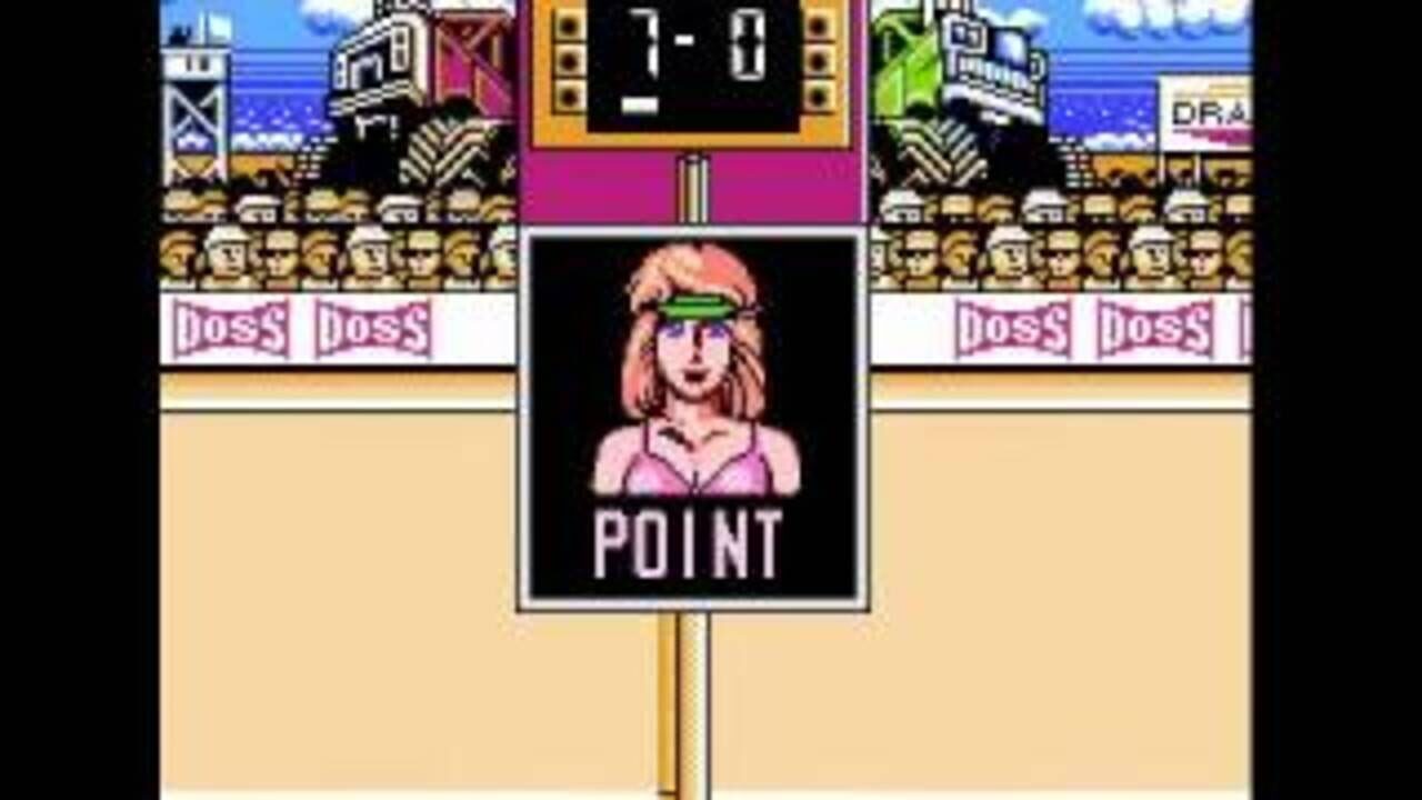 Super Spike V'Ball screenshot