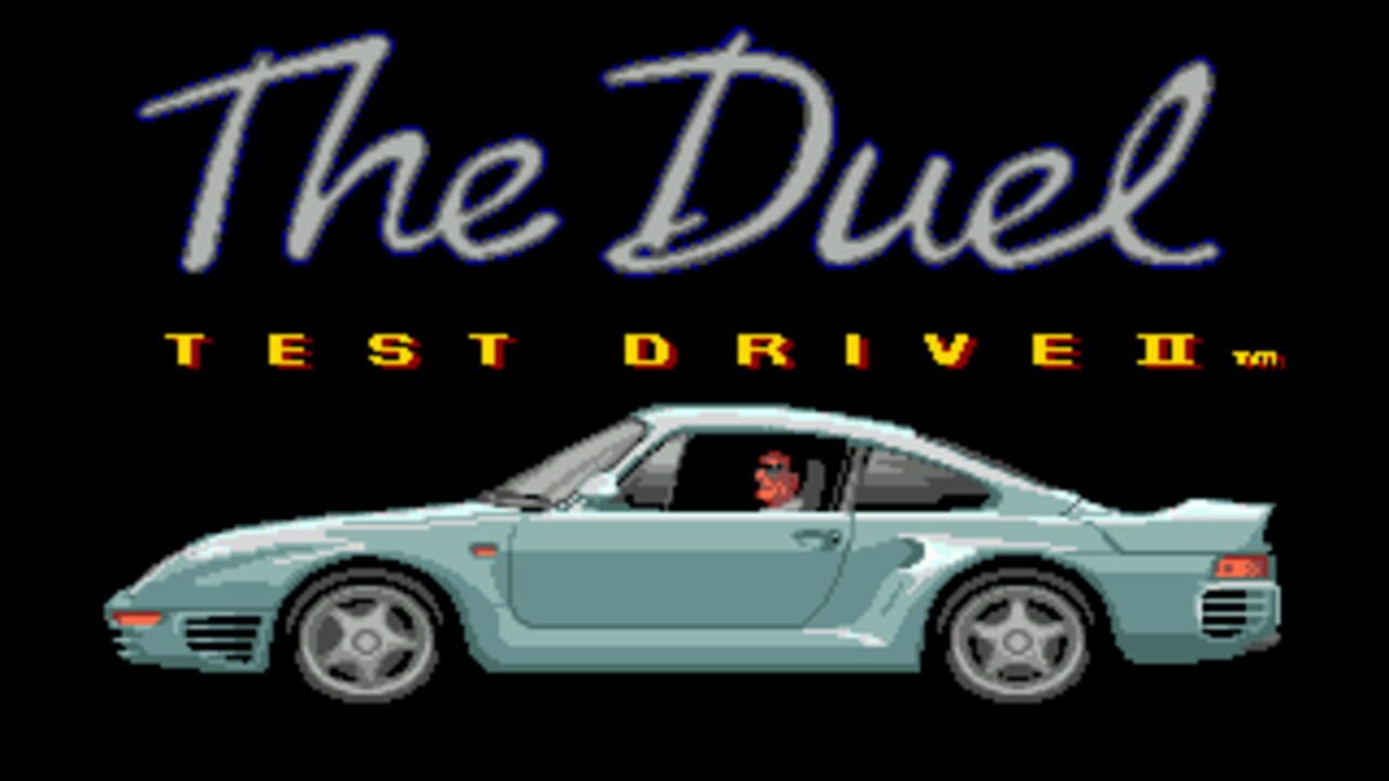 The Duel: Test Drive II screenshot