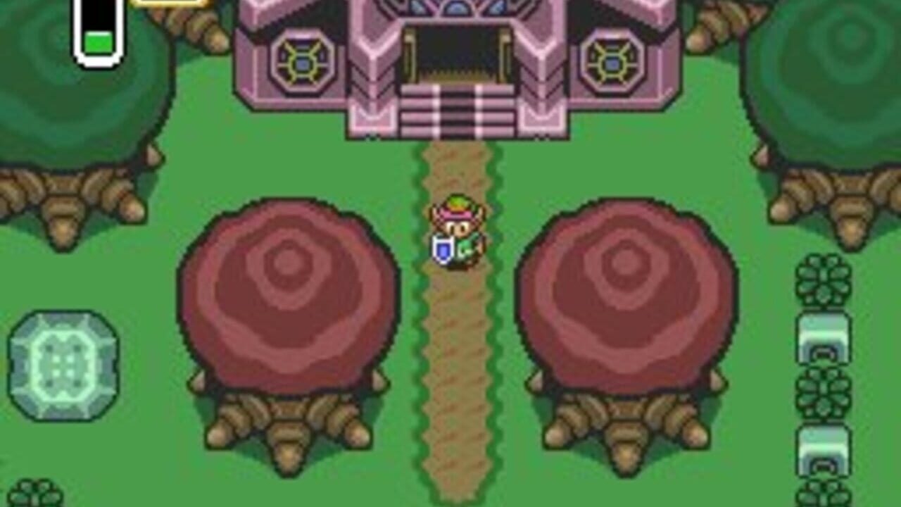 The Legend of Zelda: A Link to the Past screenshot