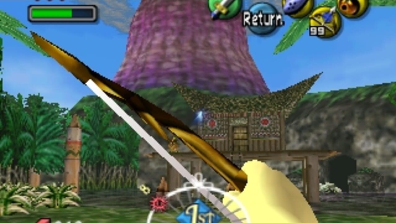The Legend of Zelda: Majora's Mask screenshot