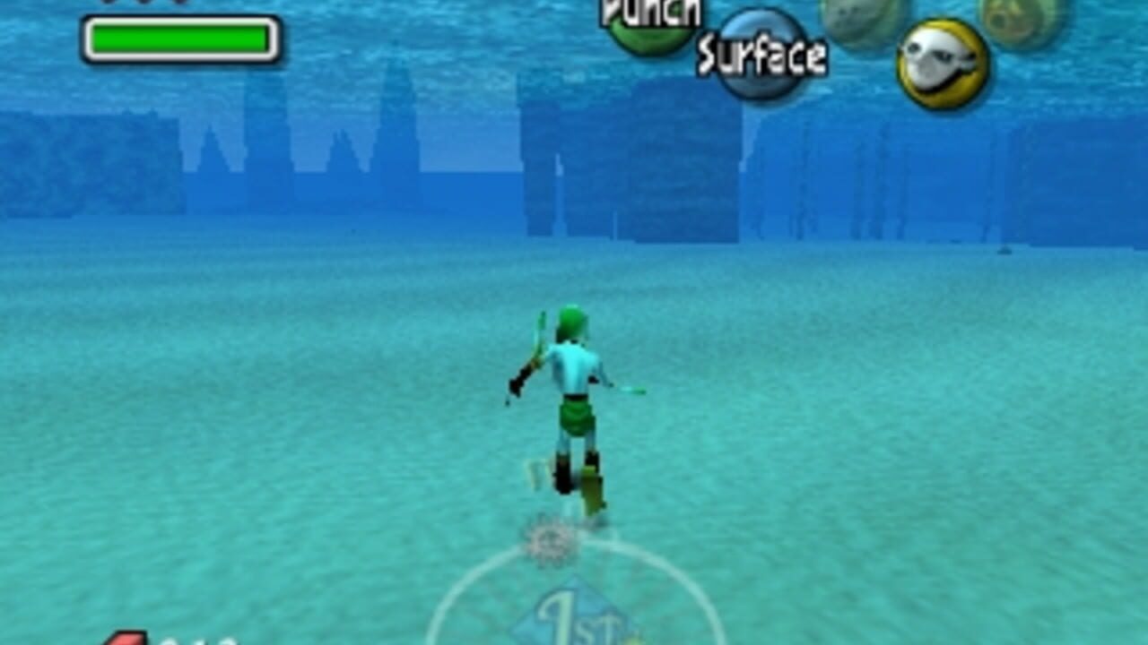 The Legend of Zelda: Majora's Mask screenshot