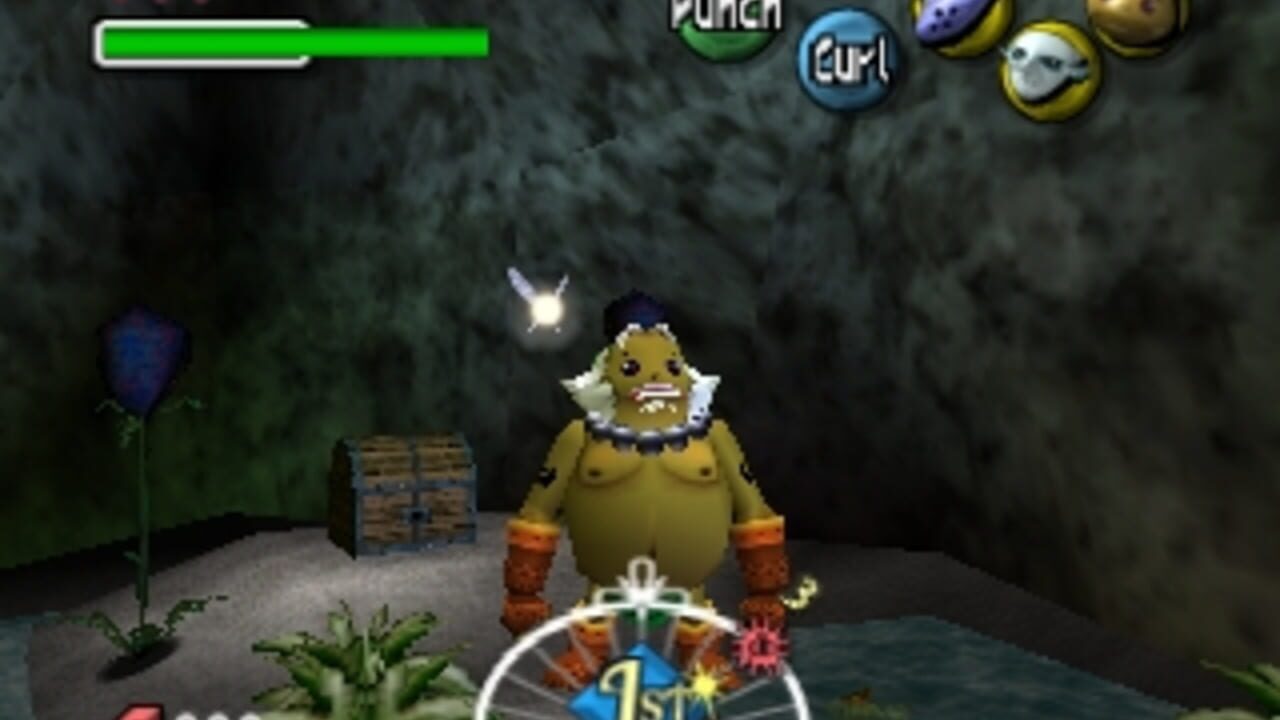 The Legend of Zelda: Majora's Mask screenshot