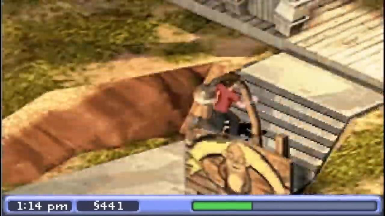 The Sims 2 screenshot
