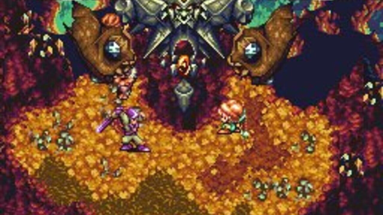 Trials of Mana screenshot