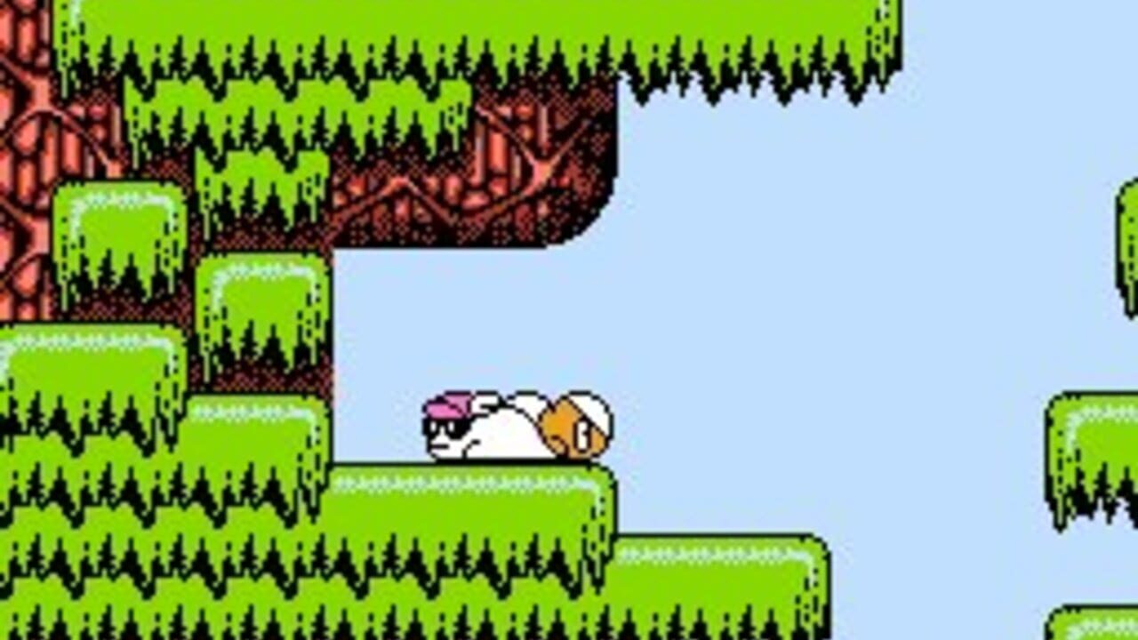 Ufouria: The Saga screenshot