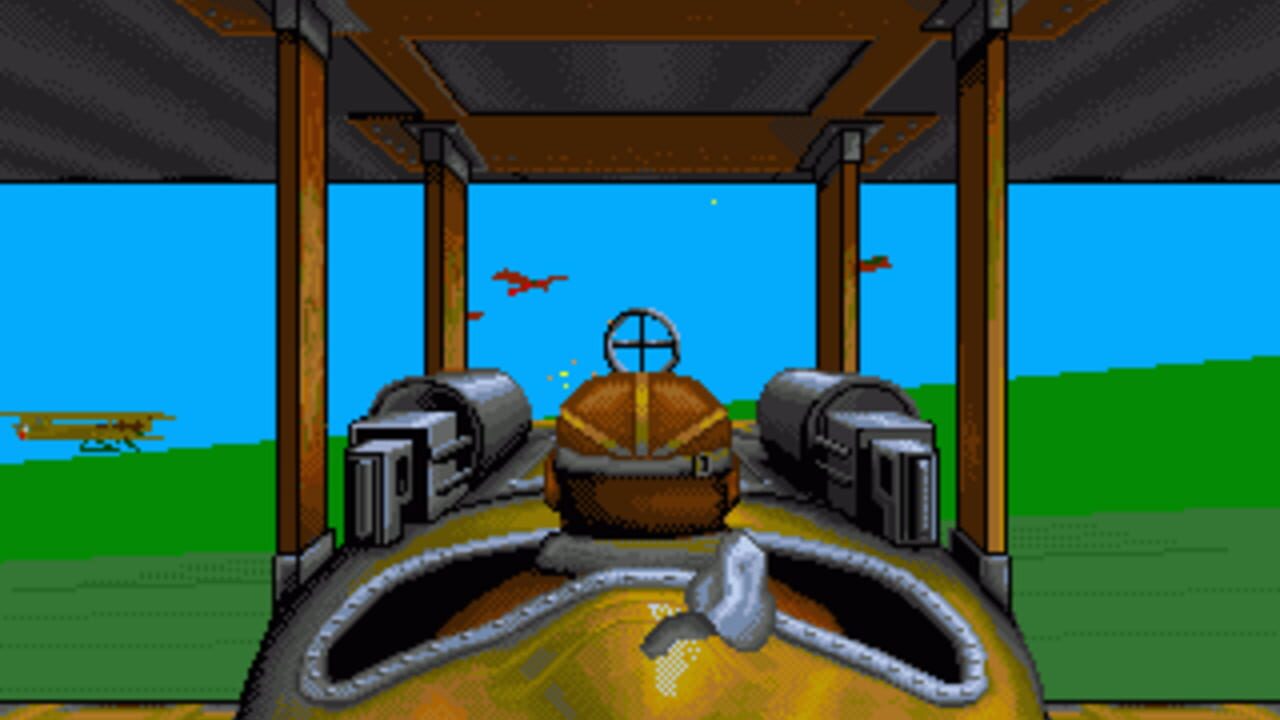 Wings screenshot