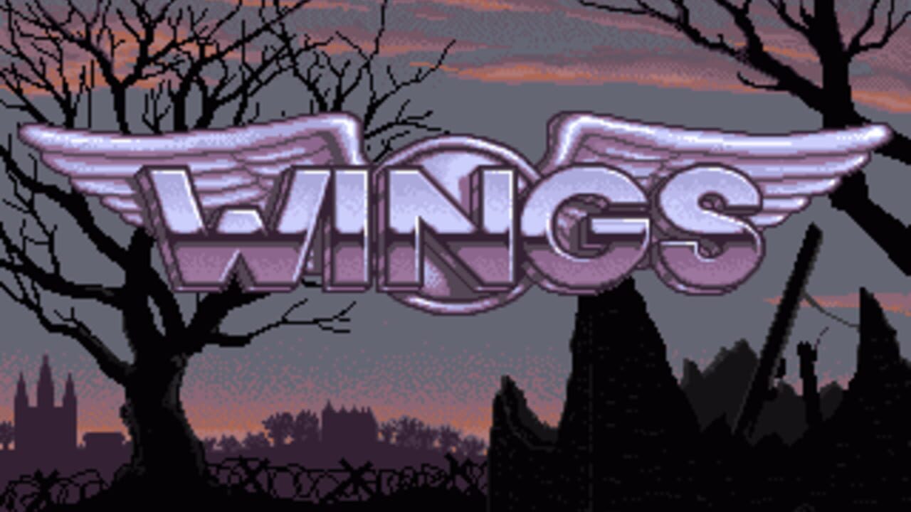 Wings screenshot